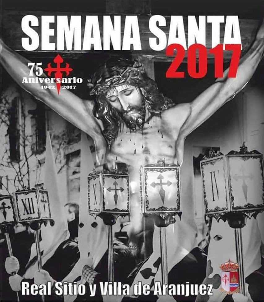 Semana Santa en Aranjuez  
